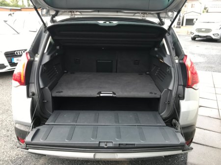 2016 Peugeot 3008 - photo 29