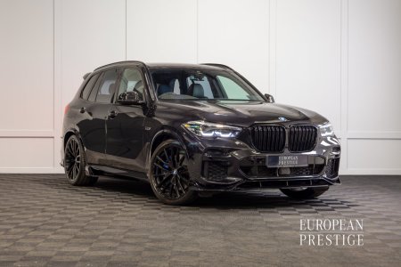 2022 BMW X5 xDrive45e M Sport