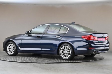 2017 BMW 5-Series - photo 5