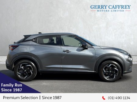 2024 Nissan Juke - photo 3