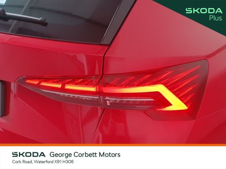 2025 Skoda Octavia - photo 21