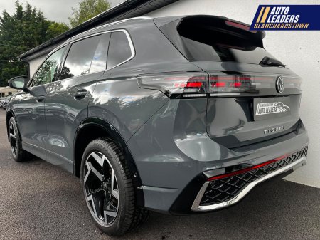 2024 Volkswagen Tiguan - photo 4