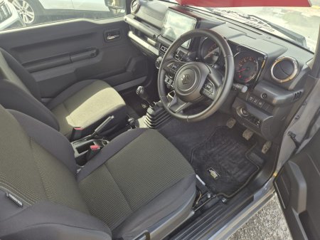2022 Suzuki Jimny - photo 15