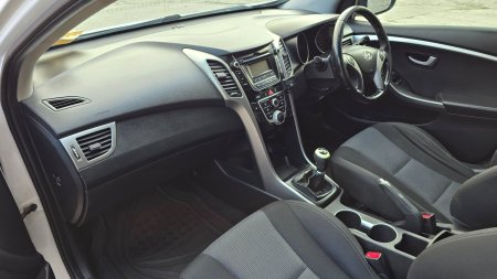 2013 Hyundai i30 - photo 13