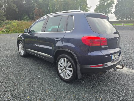 2014 Volkswagen Tiguan - photo 9
