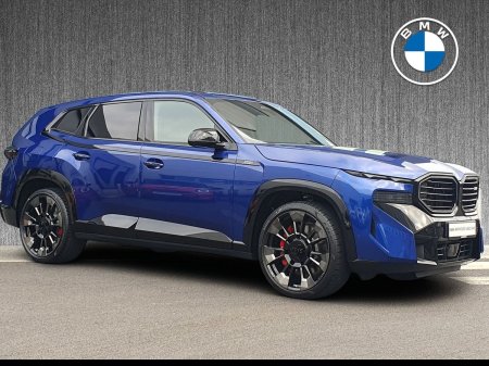 2026 BMW XM 50e