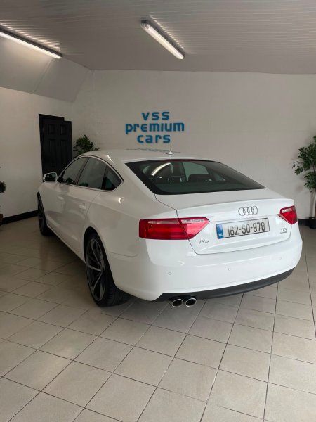 2016 Audi A5 - photo 7