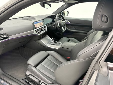 2022 BMW 4-Series - photo 16