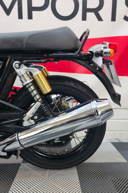 2025 ROYAL ENFIELD Interceptor 650 - photo 20