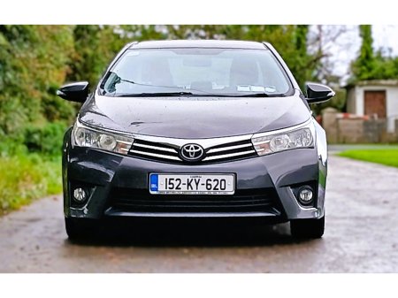 2015 Toyota Corolla - photo 8