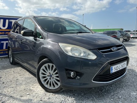 2014 Ford Grand C-Max 1.6 TDCI 95PS TITANIUM