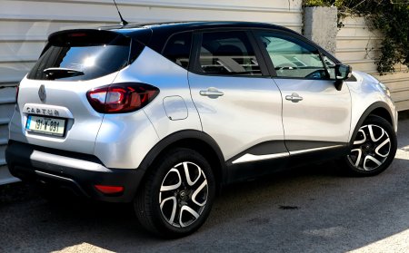 2019 Renault Captur - photo 8