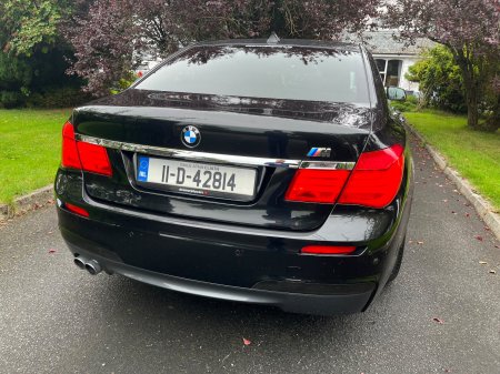 2011 BMW 7-Series - photo 4