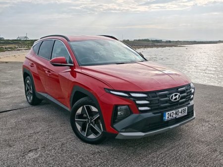 2024 Hyundai Tucson Executive Diesel
