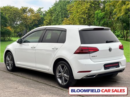 2019 Volkswagen Golf - photo 5