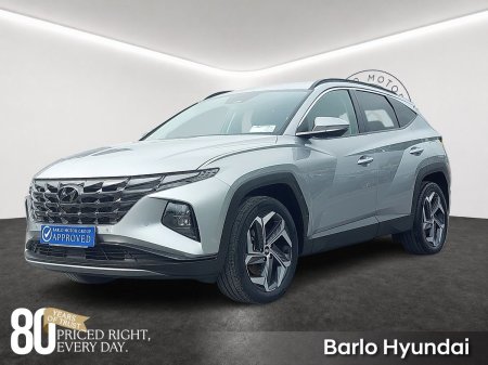 2024 Hyundai Tucson - photo 2