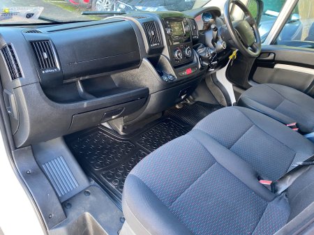 2022 Peugeot Boxer - photo 5