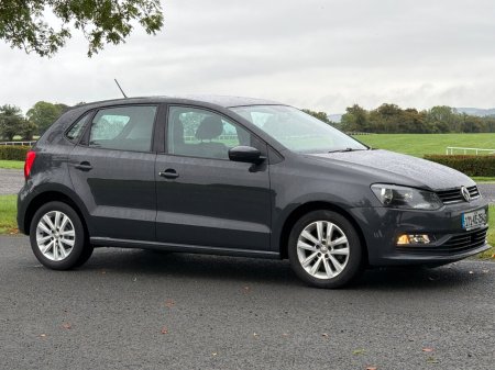 2017 Volkswagen Polo - photo 2