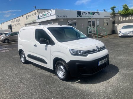 2022 Citroen Berlingo