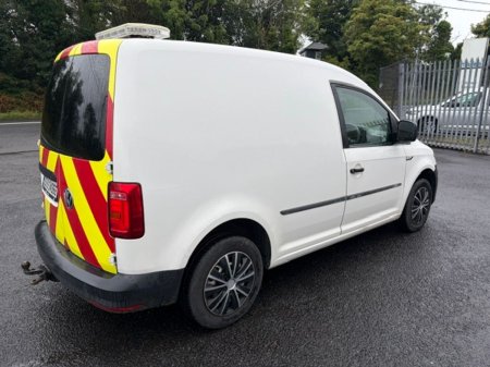 2019 Volkswagen Caddy - photo 4