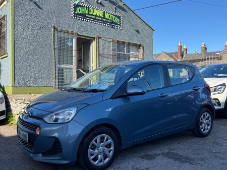 2018 Hyundai i10 1.0 Classic