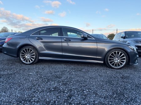 2015 Mercedes-Benz CLS - photo 2