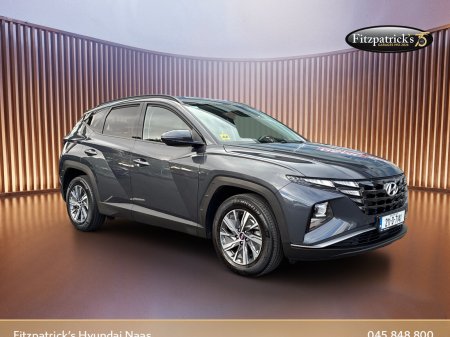 2021 Hyundai Tucson 2WD Executive HEV Auto