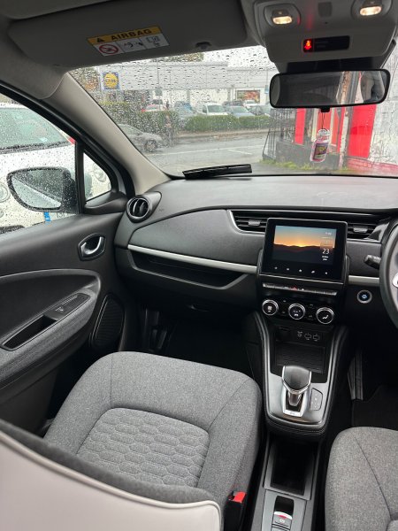 2022 Renault Zoe - photo 20