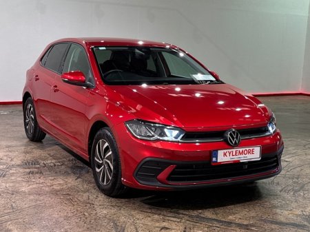 2024 Volkswagen Polo - photo 9