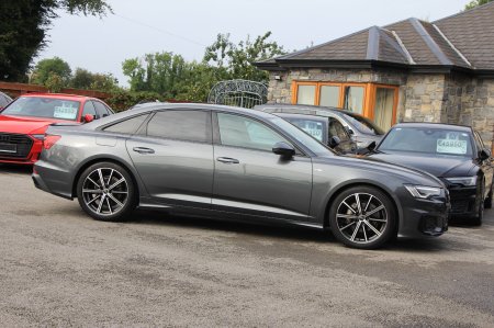 2024 Audi A6 - photo 23