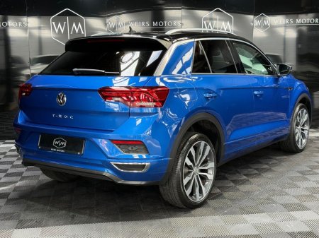2022 Volkswagen T-Roc - photo 8