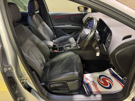 2020 SEAT Leon - photo 8