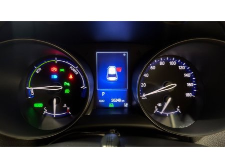 2018 Toyota C-HR - photo 24