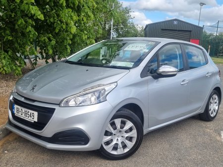 2018 Peugeot 208 - photo 9