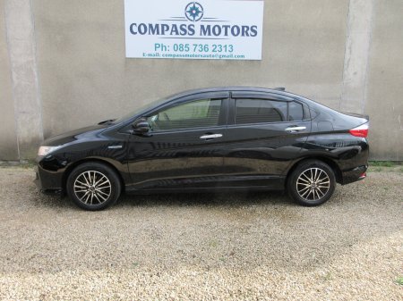 2015 Honda Grace - photo 20