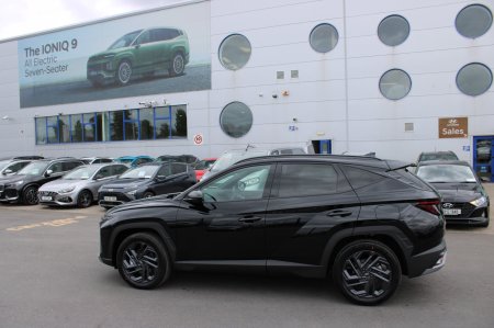 2026 Hyundai Tucson - photo 2