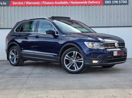 2019 Volkswagen Tiguan - photo 2