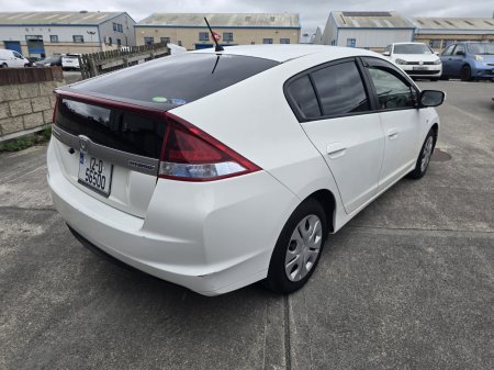 2012 Honda Insight - photo 5
