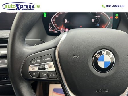 2020 BMW 1-Series - photo 24