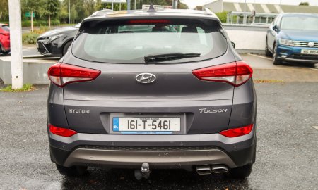 2016 Hyundai Tucson - photo 5