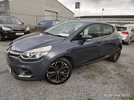 2019 Renault Clio Iconic TCe 100 MY19