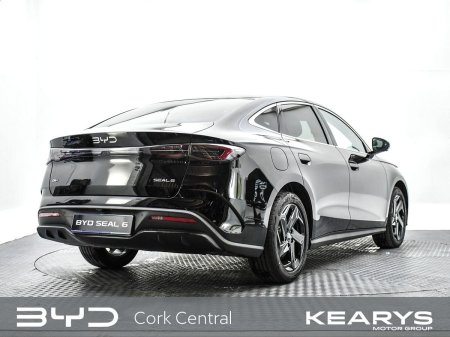 2027 BYD Seal 6 - photo 6