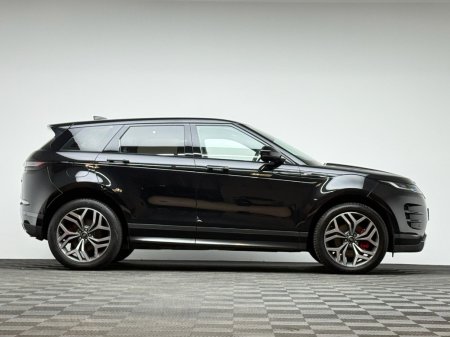 2022 Land Rover Range Rover Evoque - photo 8