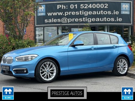 2018 BMW 1-Series - photo 3