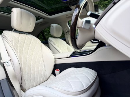 2022 Mercedes-Benz S-Class - photo 6