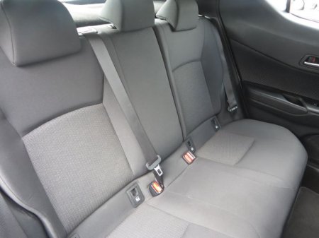 2017 Toyota C-HR - photo 14