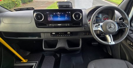 2026 Mercedes-Benz Sprinter M50 Shuttle Pro 19+C+D - photo 9