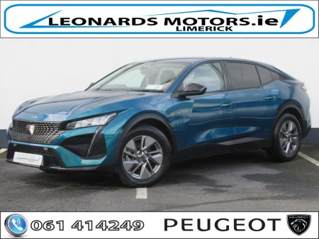2026 Peugeot 408 - photo 3
