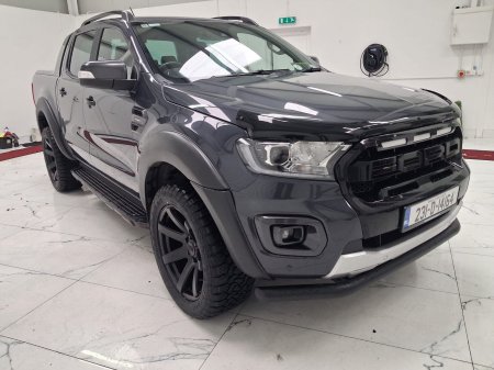 2023 Ford Ranger