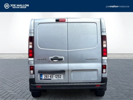 2026 Renault Trafic - photo 5